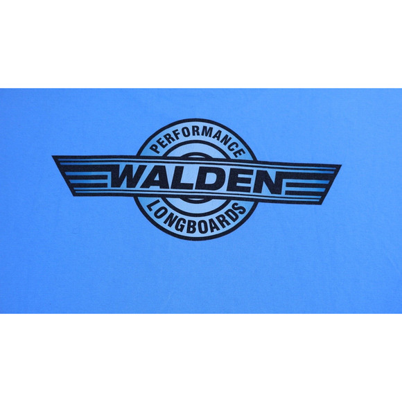 Vintage Walden Performance Longboards Surf Team Shirt X-Large - Picture 8 of 15